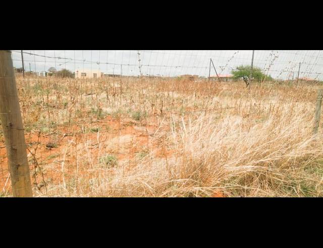 LAND FOR SALE IN MANKWENG